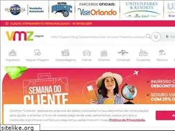 Sites similar to vmzviagens.com.br