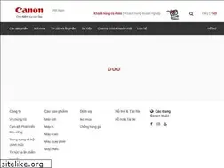 Sites similar to vn.canon