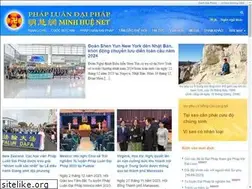 Sites similar to vn.minghui.org