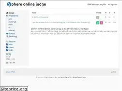 Sites similar to vn.spoj.com