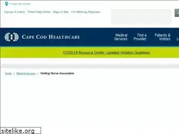 Sites similar to vnacapecod.org