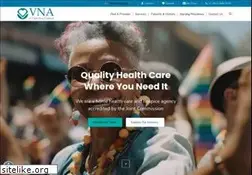 Sites similar to vnacarenewengland.org
