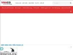 Sites similar to vnaco.com
