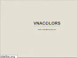 Sites similar to vnacolors.com