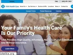 Sites similar to vnahealth.com