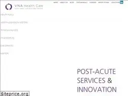 Sites similar to vnahomehealthandhospice.com