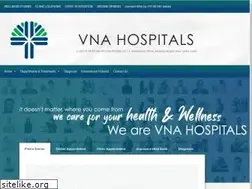 Sites similar to vnahospital.com