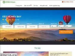 Sites similar to vnairlines.net