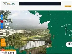 Sites similar to vnaland.vn