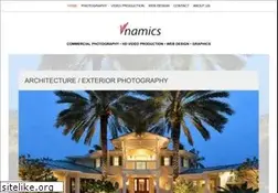 Sites similar to vnamics.com