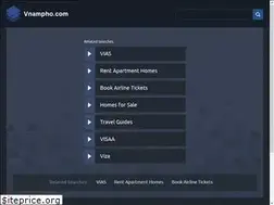 Sites similar to vnampho.com