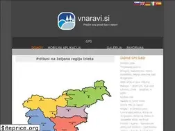 Sites similar to vnaravi.si