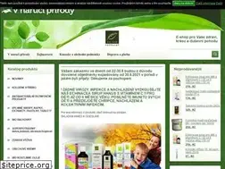 Sites similar to vnaruciprirody.cz