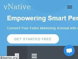 Sites similar to vnative.com