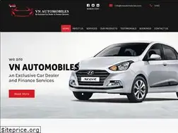 Sites similar to vnautomobiles.com