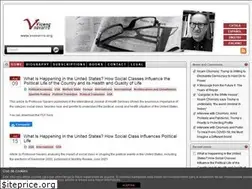 Sites similar to vnavarro.org