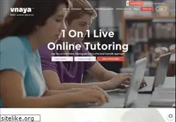 Sites similar to vnaya.com
