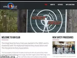 Sites similar to vnbarchery.org