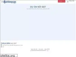 Sites similar to vnbatdongsan.net
