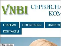 Sites similar to vnbi.ru