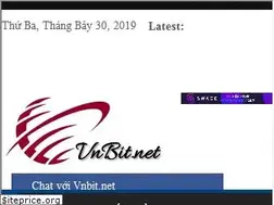 Sites similar to vnbit.net