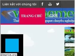 Sites similar to vnbloggertheme.com