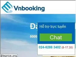 Sites similar to vnbooking.com