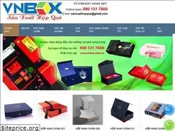 Sites similar to vnbox.com.vn