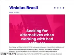 Sites similar to vnbrs.com