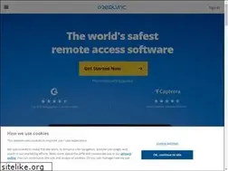 Sites similar to vnc.com