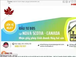 Sites similar to vncanada.vn