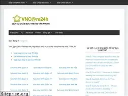 Sites similar to vncare24h.com