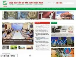 Sites similar to vnceramic.org.vn