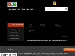 Sites similar to vncnutritionfood.com