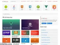Sites similar to vncoder.vn