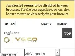 Sites similar to vncojewellery.com