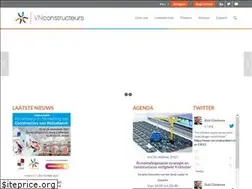 Sites similar to vnconstructeurs.nl