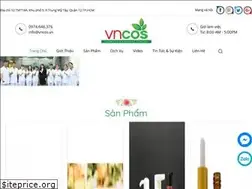 Sites similar to vncos.vn
