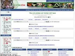 Sites similar to vncreatures.net
