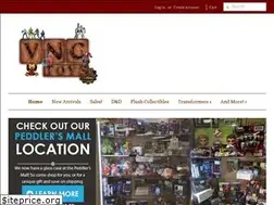 Sites similar to vnctoys.com