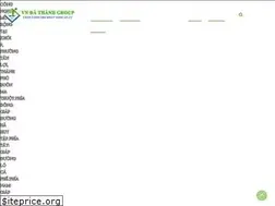 Sites similar to vndathanhgroup.com.vn