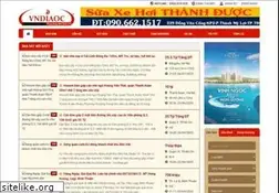Sites similar to vndiaoc.com