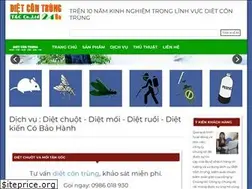Sites similar to vndietcontrung.com