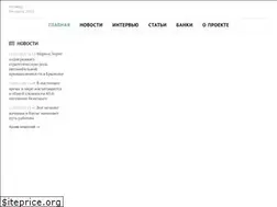Sites similar to vne-berega.ru