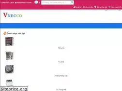Sites similar to vnecco.com