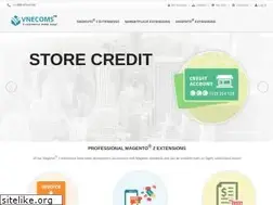 Sites similar to vnecoms.com