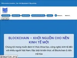 Sites similar to vneconomics.com