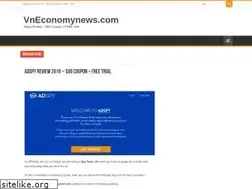 Sites similar to vneconomynews.com
