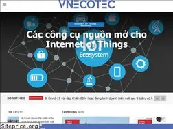 Sites similar to vnecotec.com