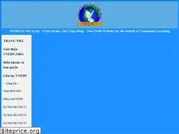 Sites similar to vnedu.org